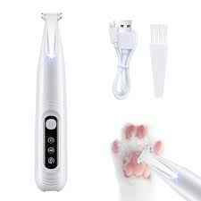 The Ultimate Guide to the Dog & Cat Paw Trimmer with LED Light: Safe, Precise, and Stress-Free Grooming at Home - Velvet Paw