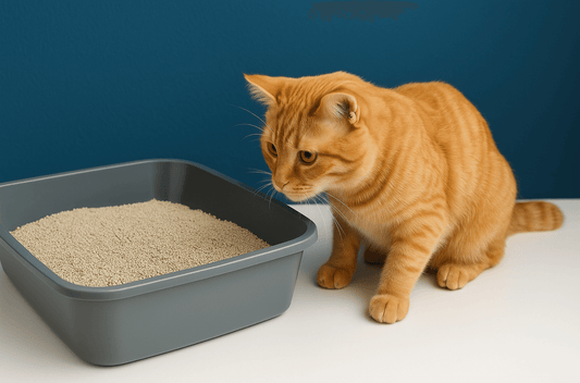 How to Litter Train a Cat: Step-by-Step Guide for New Pet Parents - Velvet Paw