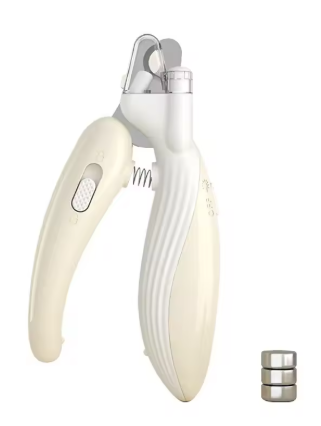 Pet Nail Clippers with LED Light