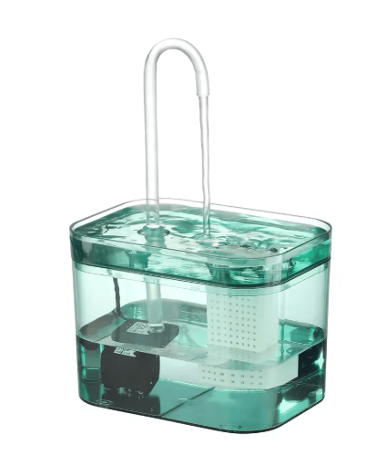 Cat Water Fountain
