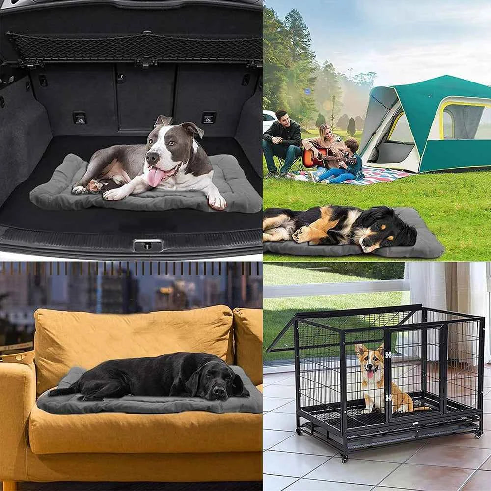 Portable Waterproof Dog Mat Bed