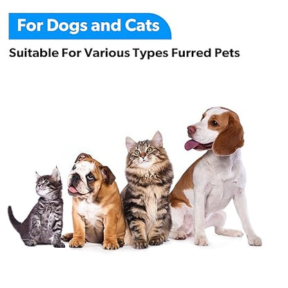 Self-Cleaning Brush for Cats & Dogs