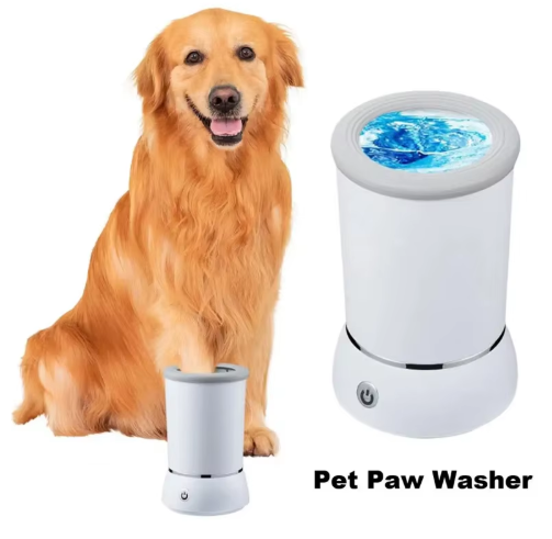 Electric Dog Paw Cleaner