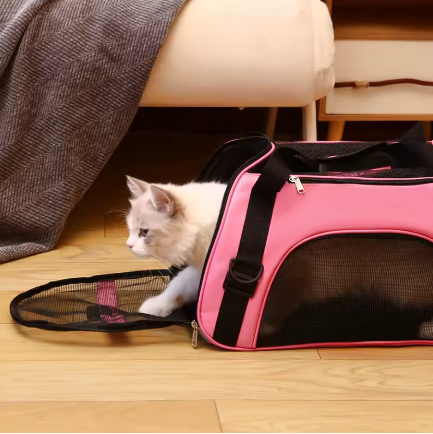 Portable Pet Carrier Bag