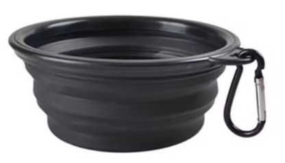 Portable Collapsible Pet Bowl 