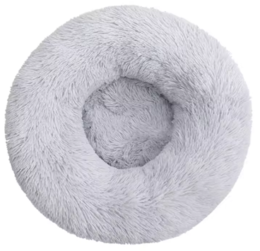 Cosy Calming Dog Bed - Velvet Paw