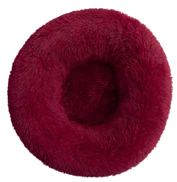 Cosy Calming Dog Bed