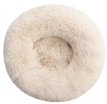 Cosy Calming Dog Bed