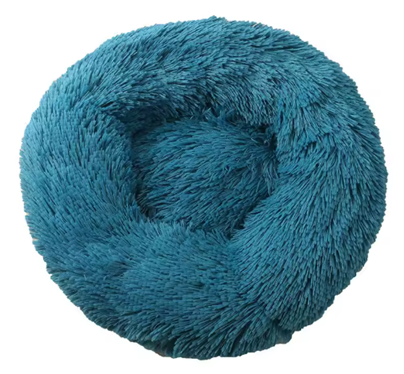Cosy Calming Dog Bed