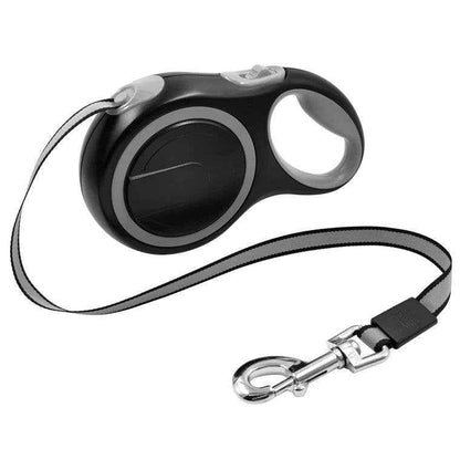 Retractable Dog Leash - Ultimate Control for Your Pet