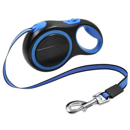 Retractable Dog Leash - Ultimate Control for Your Pet